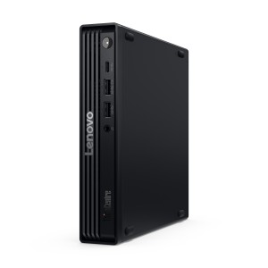 Lenovo ThinkCentre M70q Gen 6 Intel Core Ultra 5 225T 16 GB DDR5-SDRAM 512 GB SSD Windows 11 Pro Mini PC Nero