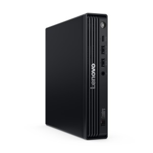 Lenovo ThinkCentre M70q Gen 6 Intel Core Ultra 5 225T 16 GB DDR5-SDRAM 512 GB SSD Windows 11 Pro Mini PC Nero