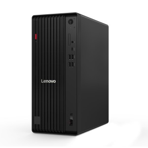 Lenovo ThinkCentre M70t Gen 6 Intel Core Ultra 5 225 16 GB DDR5-SDRAM 512 GB SSD Windows 11 Pro Tower PC Nero