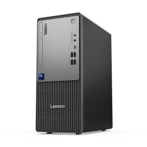 Lenovo ThinkCentre neo 50t Gen 6 Intel Core Ultra 5 225 16 GB DDR5-SDRAM 512 GB SSD Windows 11 Pro Tower PC Nero