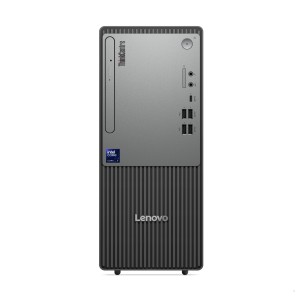 Lenovo ThinkCentre neo 50t Gen 6 Intel Core Ultra 5 225 16 GB DDR5-SDRAM 512 GB SSD Windows 11 Pro Tower PC Nero