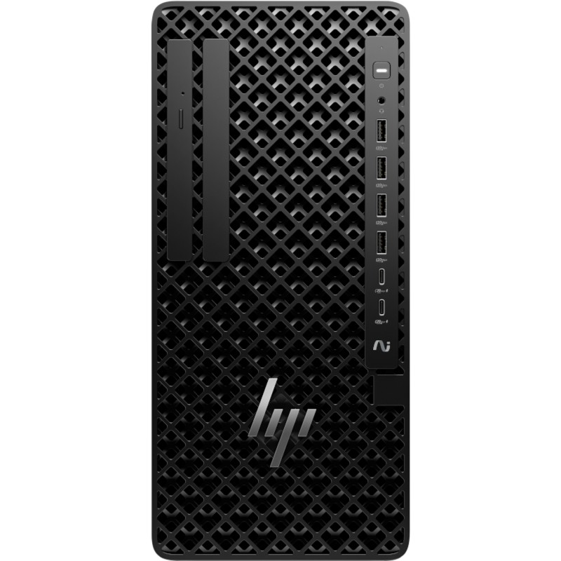 HP Z1 Tower G1i Intel Core Ultra 5 225 16 GB DDR5-SDRAM 1 TB SSD Windows 11 Pro Stazione di lavoro AI Workstation, AI PC Nero