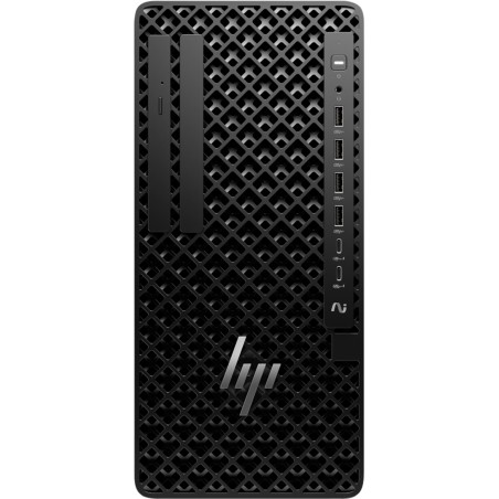 HP Z1 Tower G1i Intel Core Ultra 5 225 16 GB DDR5-SDRAM 1 TB SSD Windows 11 Pro Stazione di lavoro AI Workstation, AI PC Nero