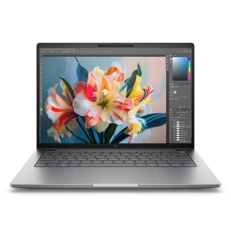 HP ZBook 8 G1i Wolf Pro Security Edition Intel Core Ultra 7 255H Workstation mobile 35,6 cm (14") WUXGA 16 GB DDR5-SDRAM 512 GB