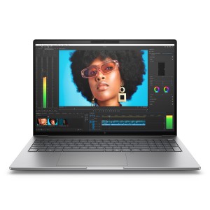 HP ZBook 8 G1i Mobile Workstation Intel Core Ultra 7 255H Workstation mobile 40,6 cm (16") Touch screen WUXGA 24 GB DDR5-SDRAM