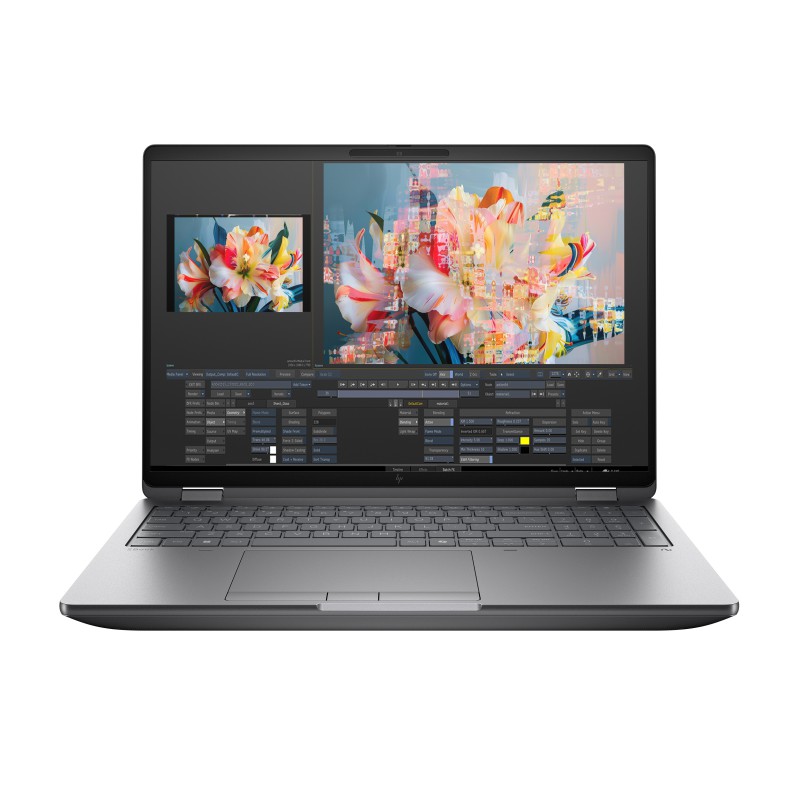 HP ZBook Fury G1i 16 Wolf Pro Security Edition Intel Core Ultra 7 255HX 40,6 cm (16") WUXGA 32 GB DDR5-SDRAM 1 TB SSD Wi-Fi 7