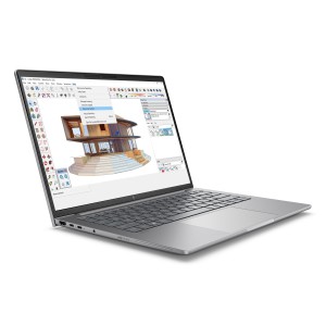 HP ZBook 8 G1i 14 inch Mobile Workstation PC Wolf Pro Security Edition Intel Core Ultra 7 255H 35,6 cm (14") WUXGA 32 GB