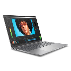 HP ZBook 8 G1i 16 inch Mobile Workstation PC Wolf Pro Security Edition Intel Core Ultra 7 255H 40,6 cm (16") WUXGA 32 GB