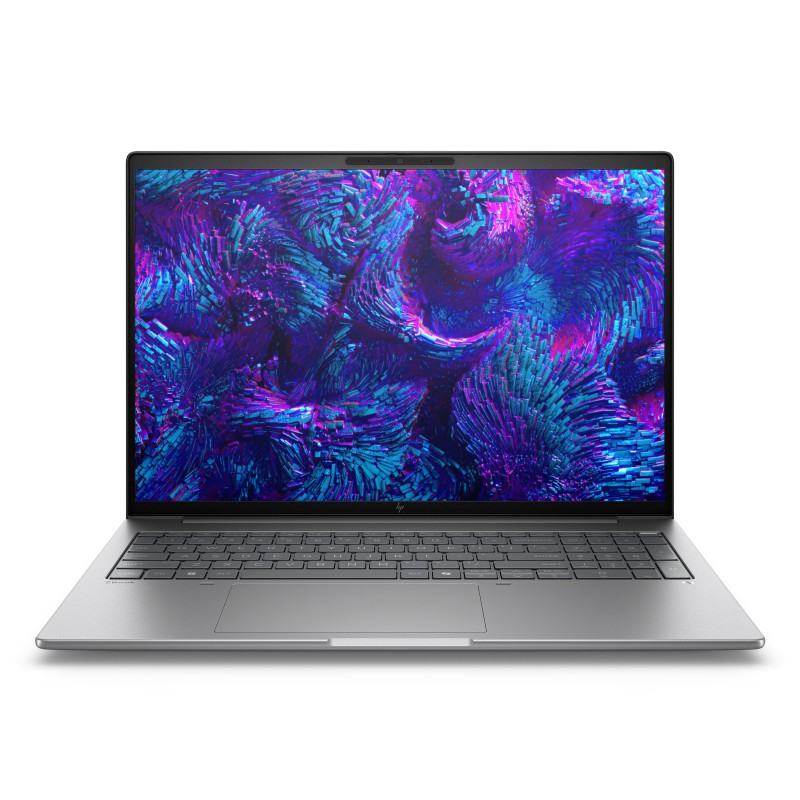 HP ZBook 8 G1i Wolf Pro Security Edition Intel Core Ultra 9 285H Workstation mobile 40,6 cm (16") WUXGA 32 GB DDR5-SDRAM 1 TB