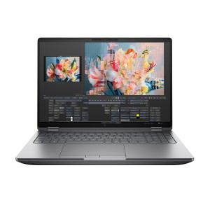 HP ZBook Fury G1i 16 inch Mobile Workstation PC Wolf Pro Security Edition Intel Core Ultra 7 255HX 40,6 cm (16") WUXGA 32 GB
