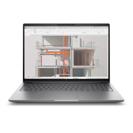 HP ZBook X G1i 16 inch Mobile Workstation PC Wolf Pro Security Edition Intel Core Ultra 7 255H 40,6 cm (16") WUXGA 32 GB