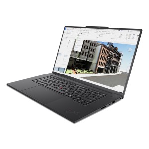 Lenovo ThinkPad T1g Gen 8 Intel Core Ultra 7 265H Computer portatile 40,6 cm (16") WUXGA 32 GB LPDDR5x-SDRAM 1 TB SSD NVIDIA