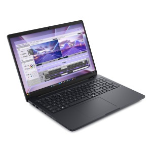 DELL Pro Max 16 MC16250 Intel Core Ultra 7 265H Workstation mobile 40,6 cm (16") Full HD+ 16 GB DDR5-SDRAM 512 GB SSD NVIDIA