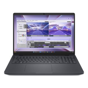 DELL Pro Max 16 MC16250 Intel Core Ultra 7 265H Workstation mobile 40,6 cm (16") Full HD+ 32 GB DDR5-SDRAM 1 TB SSD Wi-Fi 7
