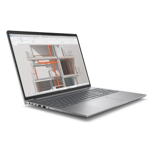 HP Zbook X G1i Wolf Pro Security Edition Intel Core Ultra 9 285H 40,6 cm (16") WQXGA 32 GB DDR5-SDRAM 1 TB SSD NVIDIA RTX PRO