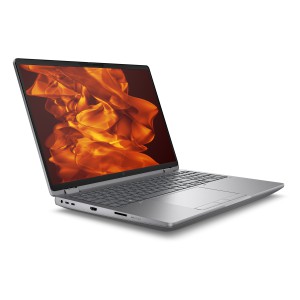 HP ZBook Fury G1i 16 inch Mobile Workstation PC Wolf Pro Security Edition Intel Core Ultra 7 255HX 40,6 cm (16") WUXGA 32 GB