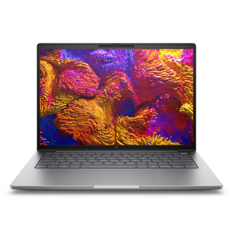 HP ZBook 8 G1ak 14 inch Mobile Workstation PC Wolf Pro Security Edition Copilot+ PC AMD Ryzen AI 7 PRO 35,6 cm (14") WUXGA 32