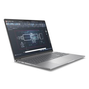 HP ZBook 8 G1i 16 inch Mobile Workstation PC Wolf Pro Security Edition Intel Core Ultra 7 255H 40,6 cm (16") Touch screen WUXGA