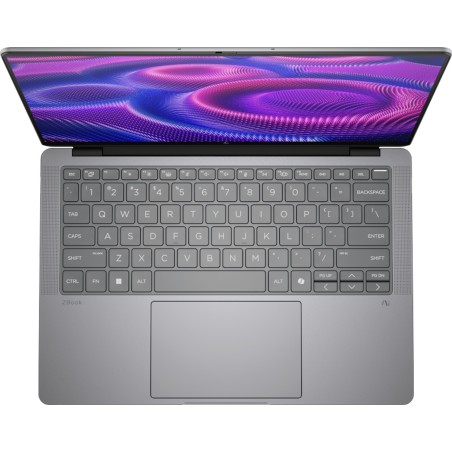 HP ZBook Ultra G1a Mobile Workstation PC Wolf Pro Security Edition Copilot+ PC AMD Ryzen AI Max+ PRO 395 35,6 cm (14") WUXGA 64