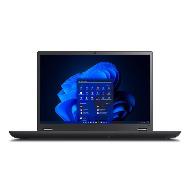 Lenovo ThinkPad P16v Gen 2 (Intel) Intel Core Ultra 7 165H Workstation mobile 40,6 cm (16") WUXGA 32 GB DDR5-SDRAM 512 GB SSD