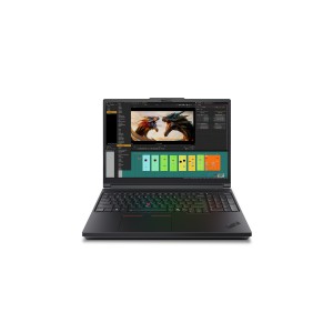 Lenovo ThinkPad P16 Gen 3 Intel Core Ultra 9 275HX Computer portatile 40,6 cm (16") WUXGA 64 GB DDR5-SDRAM 1 TB SSD NVIDIA RTX