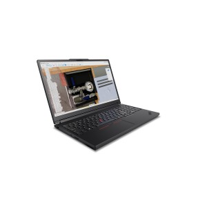 Lenovo ThinkPad P16 Gen 3 Intel Core Ultra 9 275HX Computer portatile 40,6 cm (16") WUXGA 64 GB DDR5-SDRAM 1 TB SSD NVIDIA RTX