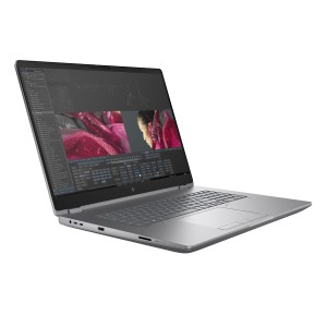 HP ZBook Fury G1i 18 Wolf Pro Security Edition - Data Science Intel Core Ultra 9 285HX 45,7 cm (18") WQXGA 64 GB DDR5-SDRAM 2