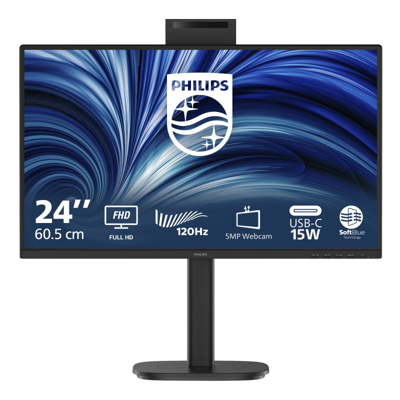 Philips 24B2N3200JH 00 Monitor PC