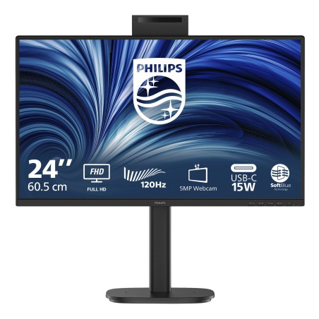 Philips 24B2N3200JH 00 Monitor PC