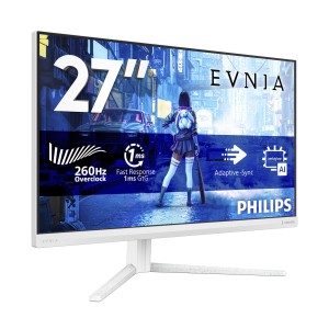 Philips 27M2N5201P 00 Monitor PC 68,6 cm (27") 1920 x 1080 Pixel Bianco