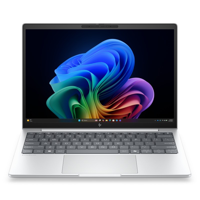 HP EliteBook 8 G2i 13 inch Notebook Next Gen AI PC Wolf Pro Security Edition Intel Core Ultra 7 Computer portatile 33,8 cm