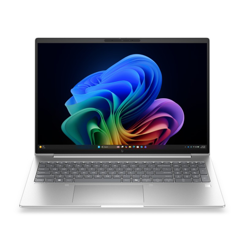 HP EliteBook 6 G2i 16 inch Notebook Next Gen AI PC Wolf Pro Security Edition Intel Core Ultra 7 Computer portatile 40,6 cm