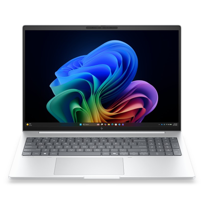 HP EliteBook 8 G2i 16 inch Notebook Next Gen AI PC Wolf Pro Security Edition Intel Core Ultra 7 Computer portatile 40,6 cm