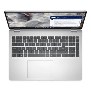 DELL Pro 16 Plus PB16250 Intel Core Ultra 7 255U Computer portatile 40,6 cm (16") Full HD+ 32 GB DDR5-SDRAM 1 TB SSD Wi-Fi 7