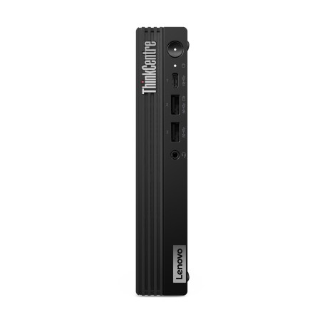 Lenovo ThinkCentre M75q Gen 5 AMD Ryzen™ 5 PRO 8600G 16 GB DDR5-SDRAM 512 GB SSD Windows 11 Pro Mini PC Nero