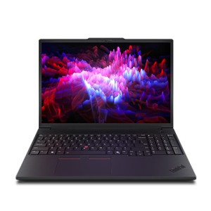 Lenovo ThinkPad P16v Gen 3 (Intel) Intel Core Ultra 7 255H Workstation mobile 40,6 cm (16") WUXGA 32 GB DDR5-SDRAM 1 TB SSD