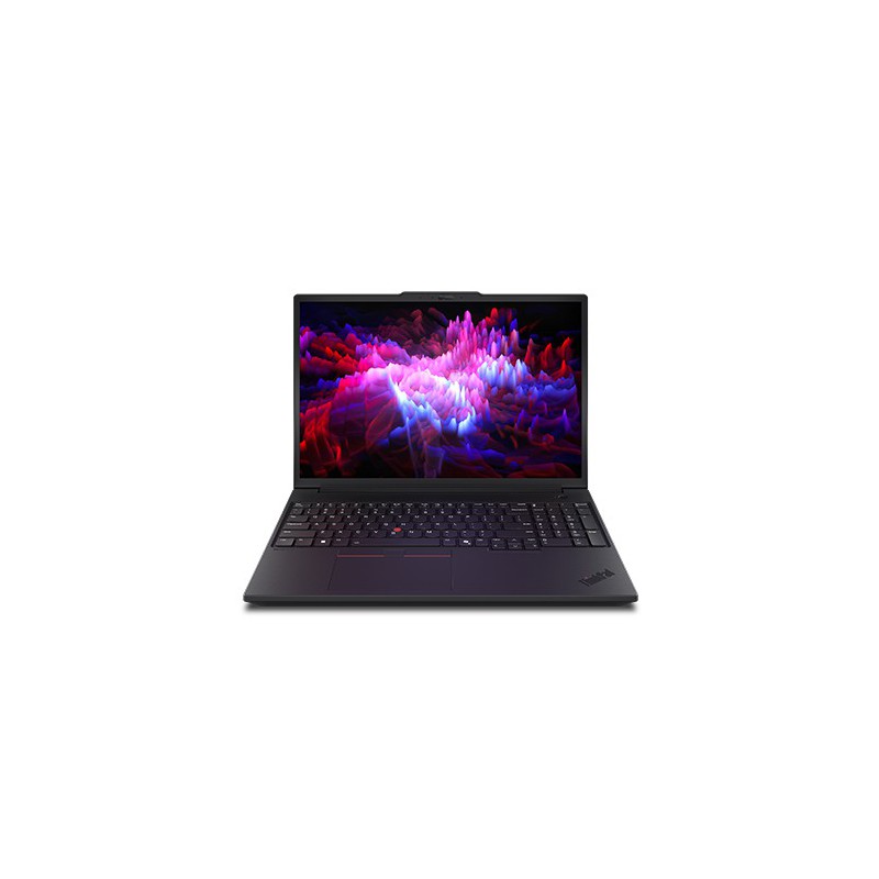 Lenovo ThinkPad P16v Gen 3 (Intel) Intel Core Ultra 7 255H Workstation mobile 40,6 cm (16") WUXGA 32 GB DDR5-SDRAM 1 TB SSD