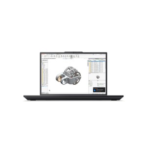Lenovo ThinkPad P16v Gen 3 (Intel) Intel Core Ultra 7 255H Workstation mobile 40,6 cm (16") WUXGA 32 GB DDR5-SDRAM 1 TB SSD