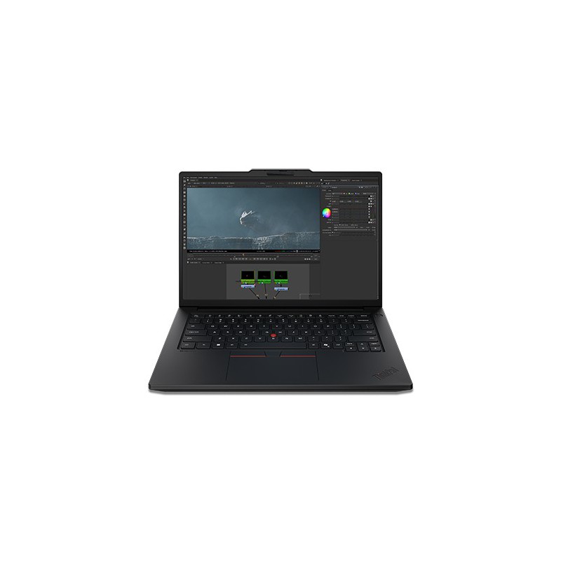 Lenovo ThinkPad P14s Gen 7 (Intel) Intel Core Ultra 7 356H Workstation mobile 36,8 cm (14.5") WUXGA 32 GB LPDDR5x-SDRAM 1 TB