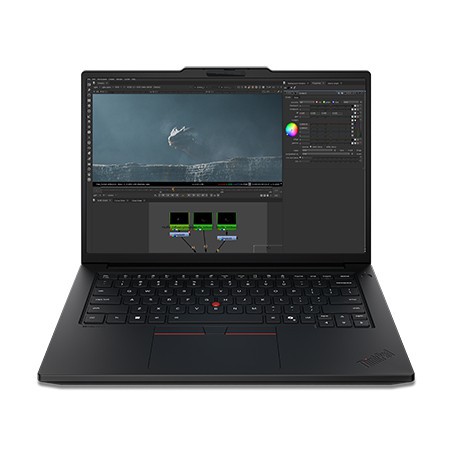 Lenovo ThinkPad P14s Gen 7 (Intel) Intel Core Ultra 7 356H Workstation mobile 36,8 cm (14.5") WUXGA 32 GB LPDDR5x-SDRAM 1 TB