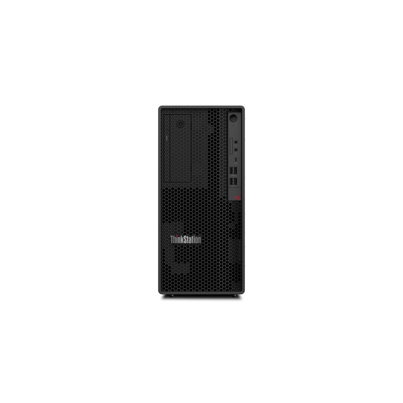 Lenovo ThinkStation P2 Tower Gen 2 Intel Core Ultra 7 265 32 GB DDR5-SDRAM 1 TB SSD NVIDIA GeForce RTX 5070 Windows 11 Pro