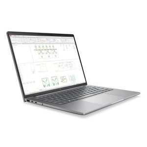 HP DK1M0ET laptop Wi-Fi 7 (802.11be) Argento