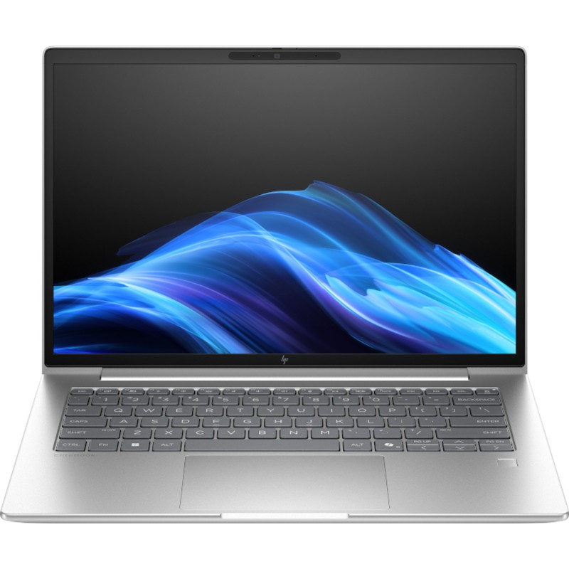 HP EliteBook 6 G1i AI Intel Core Ultra 7 255U Computer portatile 35,6 cm (14") WUXGA 16 GB DDR5-SDRAM 512 GB SSD Wi-Fi 6E