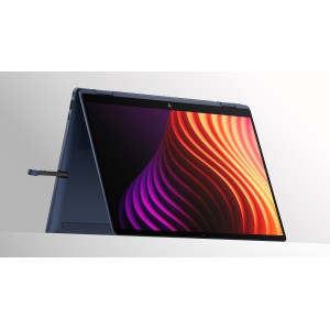 HP EliteBook X Flip G2i 14 inch Notebook Next Gen AI PC Wolf Pro Security Edition Copilot+ PC Intel Core Ultra 5 325 Ibrido (2