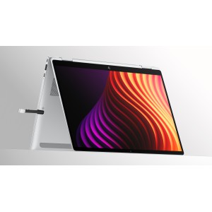 HP EliteBook X Flip G2i 14 inch Notebook Next Gen AI PC Wolf Pro Security Edition Copilot+ PC Intel Core Ultra 5 325 Ibrido (2