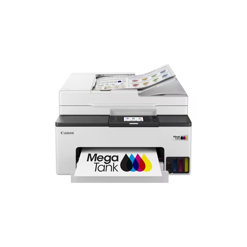 Canon MAXIFY GX2051 Ad inchiostro A4 600 x 1200 DPI Wi-Fi