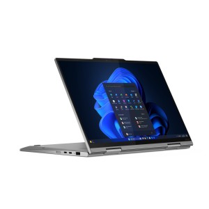 Lenovo ThinkPad X1 2-in-1 Gen 10 Aura Edition Copilot+ PC Intel Core Ultra 7 258V Ibrido (2 in 1) 35,6 cm (14") Touch screen